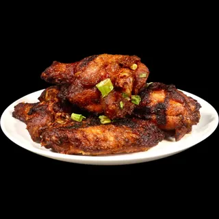 Alitas Al Carbon CDMX