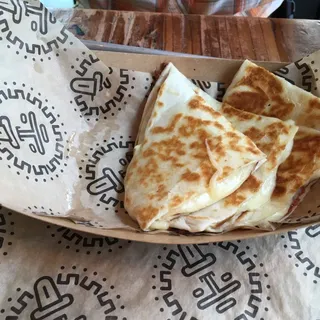 Cheese Quesadilla