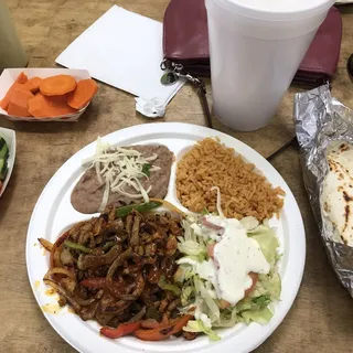 Fajitas