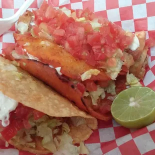 food, tacos