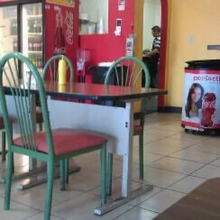 interior