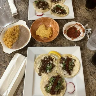 Carne Asada Tacos