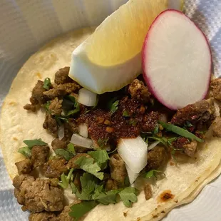 Taco - asada