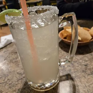 One gigantic Paloma