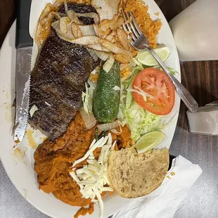 Carne Asada/Skirt Steak