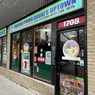 First time at Primo Chuki&apos;s carnal!!