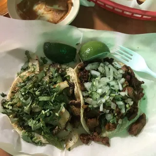 Al Pastor/Seasoned Pork
