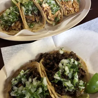 Carnitas/Seasoned Steak