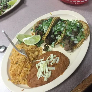 Taco Dinner