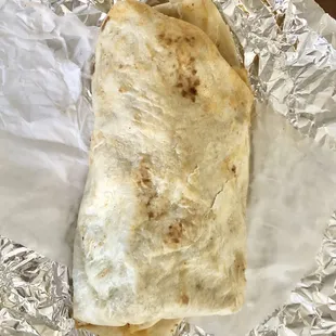 Asada Burrito
