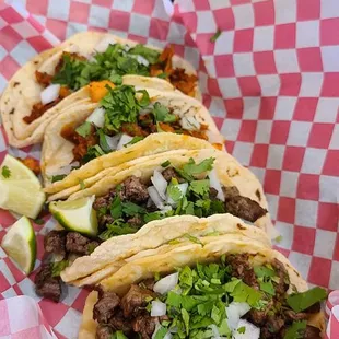 food, tacos