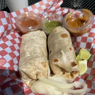 burritos and wraps, burrito, food, wraps