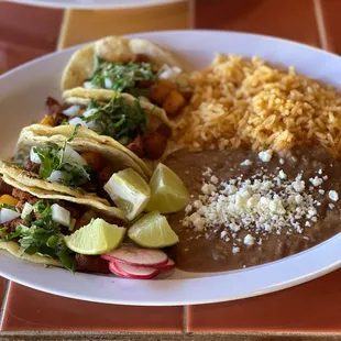 Tacos Al Pastor