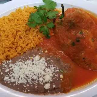 Chile Relleno