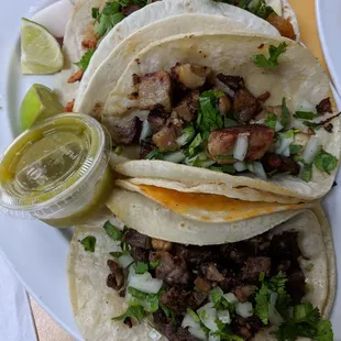 tacos, food