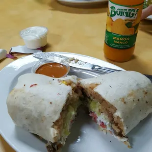 burrito, wraps, burritos and wraps, food