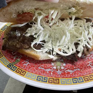 Torta con pollo (chicken)