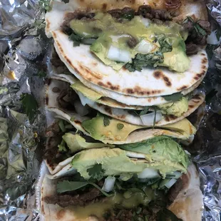 Fajita Tacos