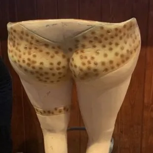 I believe this is the restaurants food dispenser. It looks and tastes like it came from this thing.