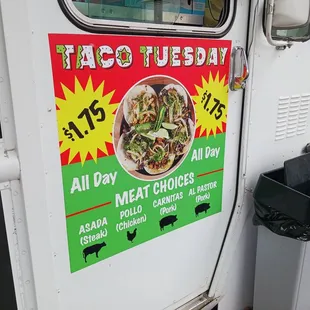 Taco Tuesdays - August 2024