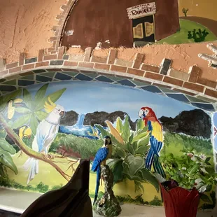 My Favorite Friends Pangat and Sqwarks