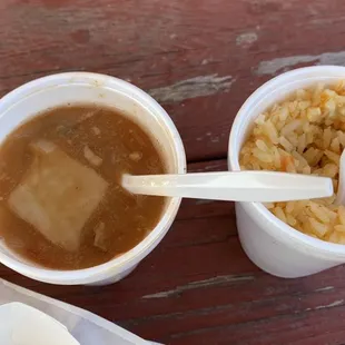 soup, food, soups and chowder, chowder
