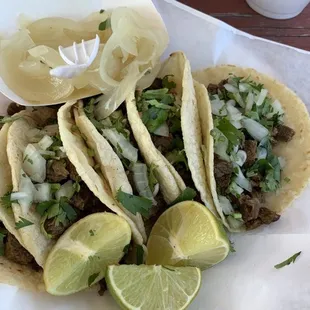 tacos, food