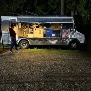 Taco truck