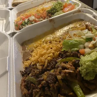 Steak Ranchero