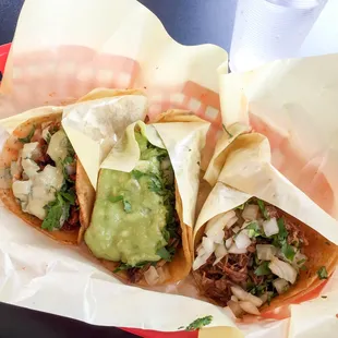 Carnitas Tacos