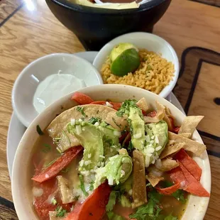 Tortilla Soup