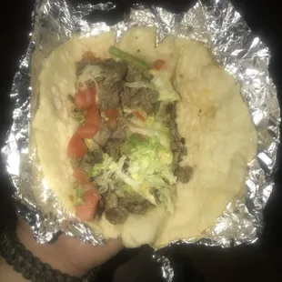 Asada Tacos