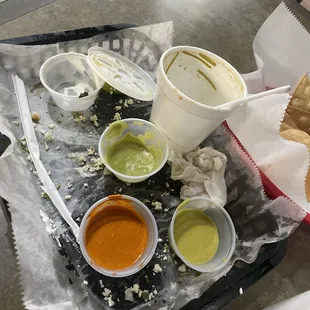 Some really good tacos the didn&apos;t like it hahahaha forgot to take picture before  But this was a greatest tacos here in Odessa