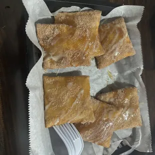 Sopapillas