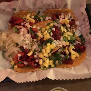 food, tacos