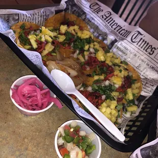 Al Pastor Tacos