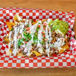 Nachos super