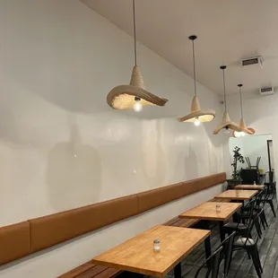 Cool lighting!