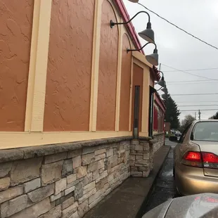 Drive thru