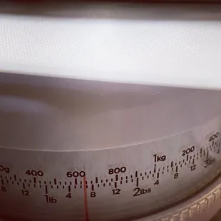 Weight of Super Ground Beef Burrito