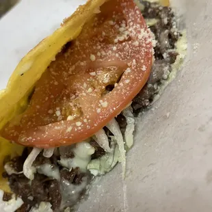 Crispy Tacos