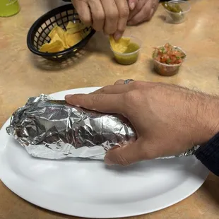 Super Burrito