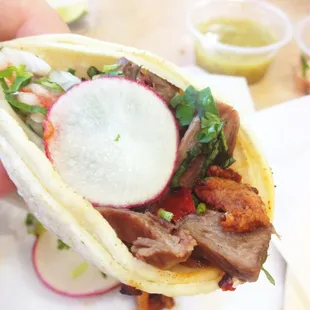 Soft Tacos