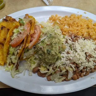 Chicken Taco