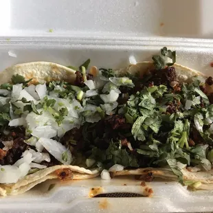 Street Taco Lunch