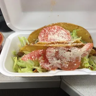 Steak Tacos