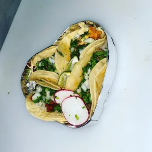 Valentine's Day taco heart-small