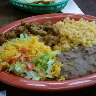 Carne Guisada