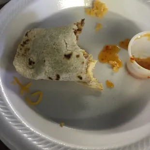 Fajita Taco