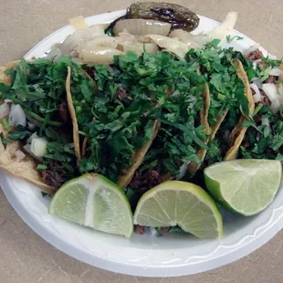 Bistek Tacos